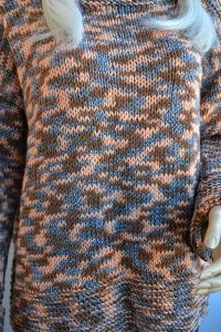 Moro sweterek oversized